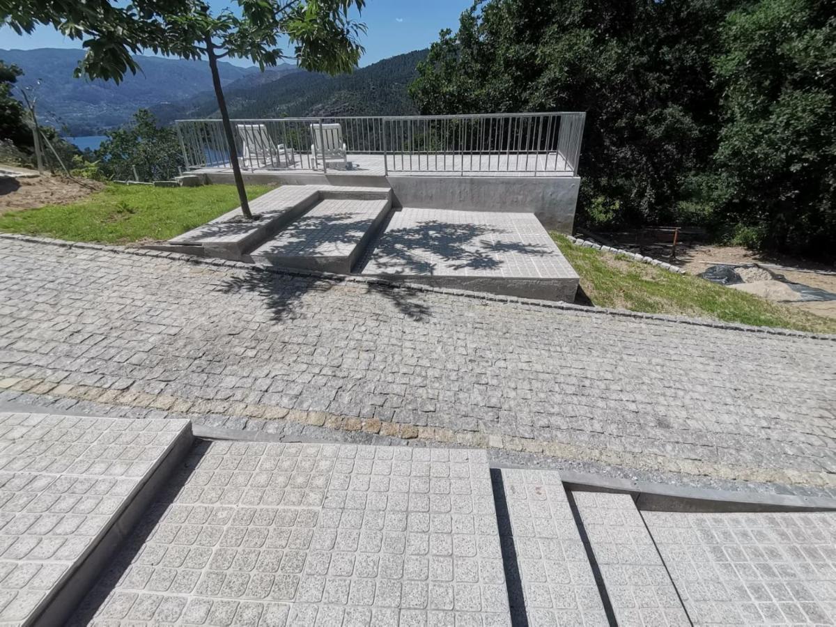 Sousa Horizonte - Louredo Vieira do Minho Ngoại thất bức ảnh